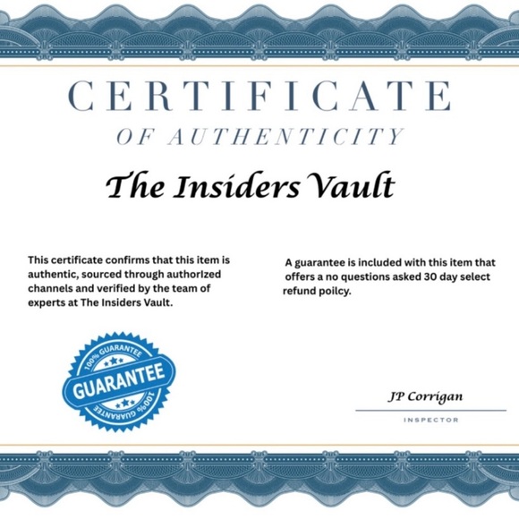 NEW Men’s Tommy Hilfiger Navy and Red Leather RFID Wallet/Card Holder - Picture 3 of 4